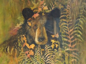 Bearly There