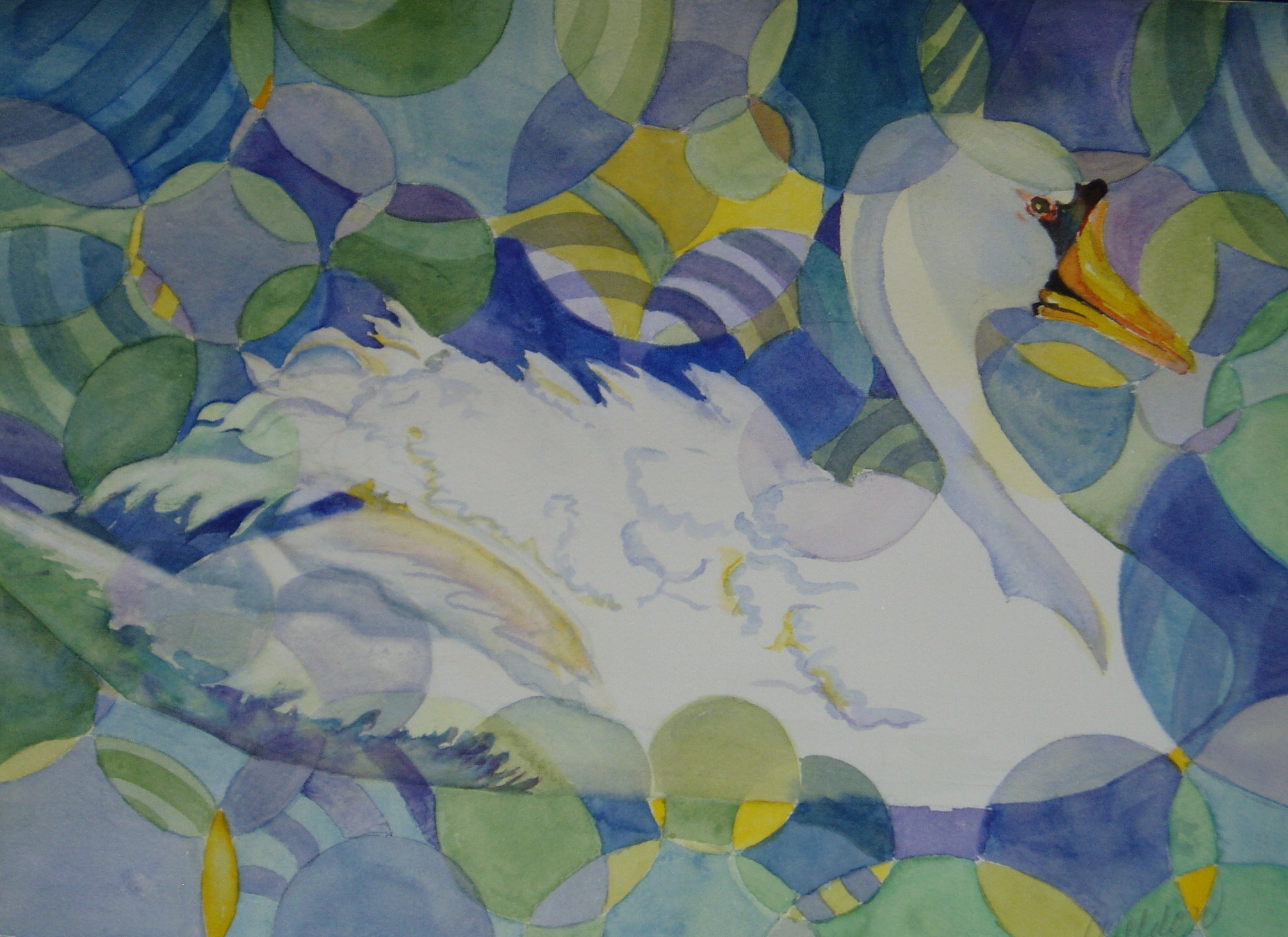 Song of the Swan - Faith Weldon