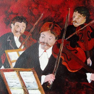 String Section