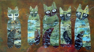Cat Quints